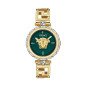 Reloj Mujer Versace VE0B00325 Dorado