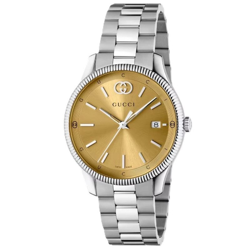 Orologio Donna Gucci MOD. G-TIMELESS Argentato
