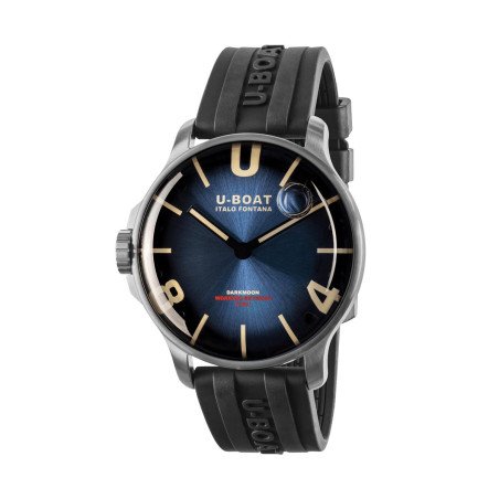 Men's Watch U-Boat Mod. 8704/D Black