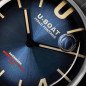 Orologio Uomo U-Boat Mod. 8704/D Nero