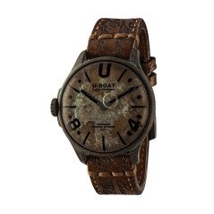 Men's Watch U-Boat Mod. 9600/A Brown
