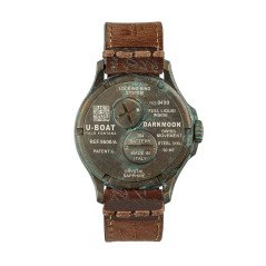 Men's Watch U-Boat Mod. 9600/A Brown