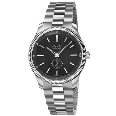Orologio Uomo Gucci G-TIMELESS Argentato