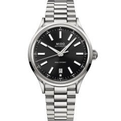 Orologio Uomo Mido MULTIFORT PATRIMONY POWERWIND Argentato
