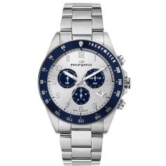 Men's Watch Philip Watch R8273607029 Silver