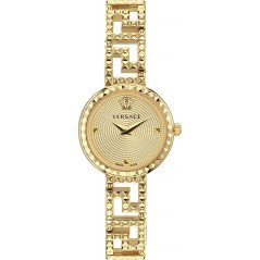 Ladies' Watch Versace GRECA GODDESS  3H Golden (Ø 28 mm)