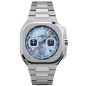 Reloj Hombre Bell & Ross BR05C-PAF-ST_SST Plateado