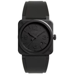 Men's Watch Bell & Ross BR03A-PH-CE_SRB Black