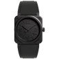 Men's Watch Bell & Ross BR03A-PH-CE_SRB Black