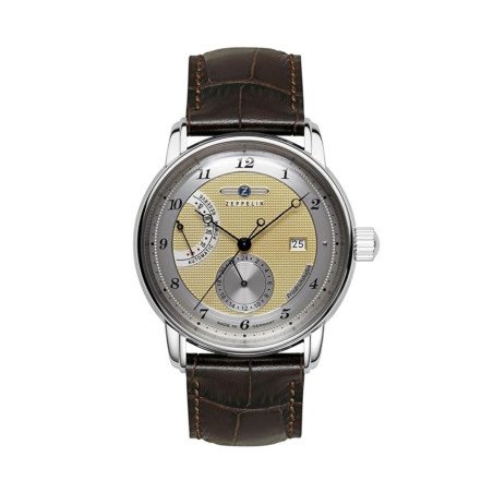 Reloj Hombre Zeppelin Mod. 8590-5