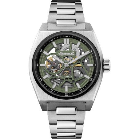 Men's Watch Ingersoll 1892 Mod. I14304 Silver