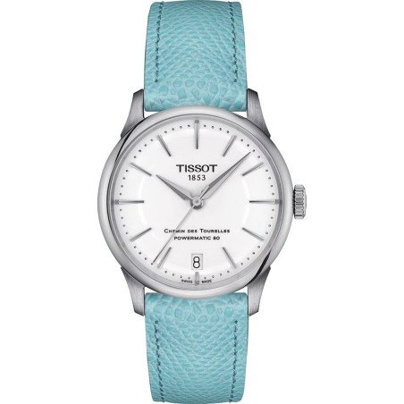 Ladies' Watch Tissot CHEMIN DES TOURELLES POWERMATIC 80 (Ø 35 mm)