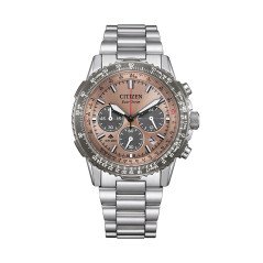 Reloj Hombre Citizen PROMASTER NAVIHAWK Plateado