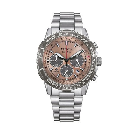 Reloj Hombre Citizen PROMASTER NAVIHAWK Plateado