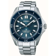 Men's Watch Seiko SPB483J1 Silver