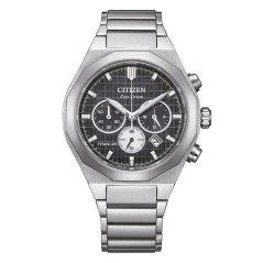 Reloj Hombre Citizen SUPER TITANIUM Plateado