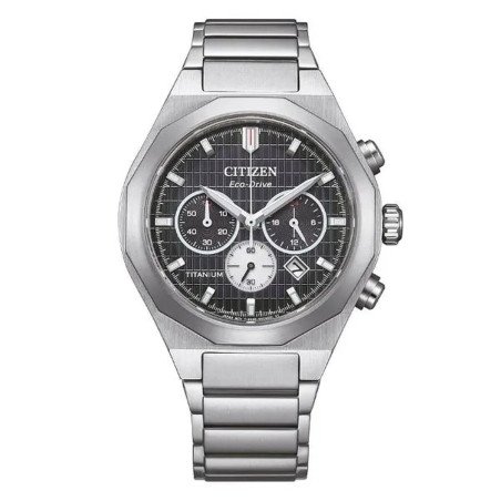 Reloj Hombre Citizen SUPER TITANIUM Plateado
