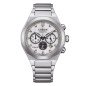 Orologio Uomo Citizen SUPER TITANIUM Argentato