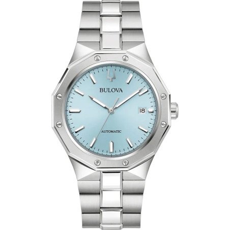 Men's Watch Bulova 96B462 Silver