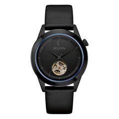 Orologio Uomo Bulova 98A323 Nero