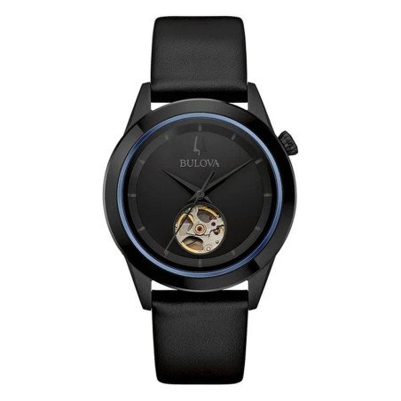 Orologio Uomo Bulova 98A323 Nero