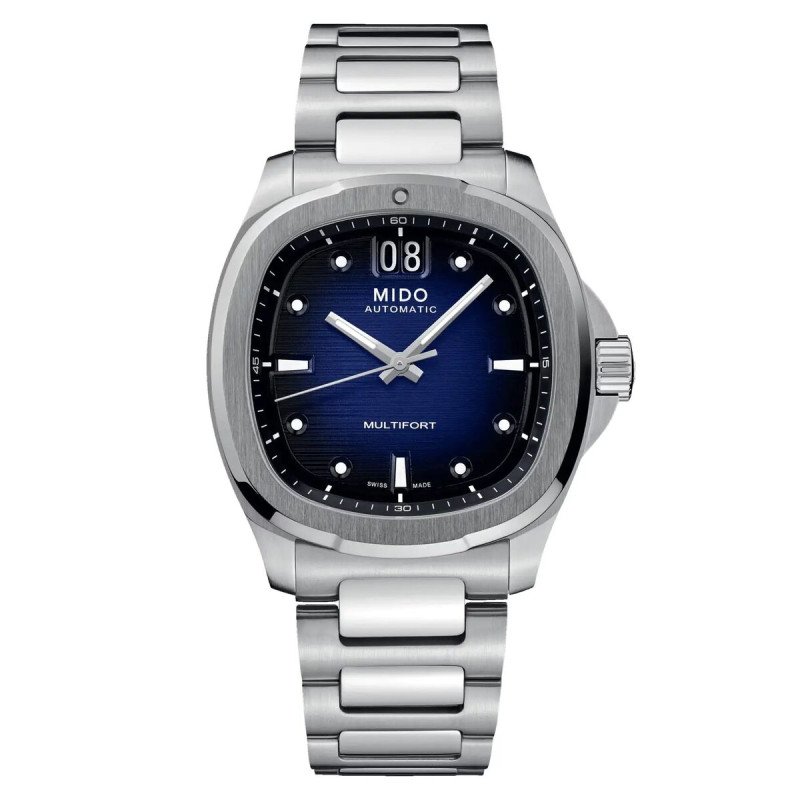 Men's Watch Mido M049-526-11-041-00 Silver