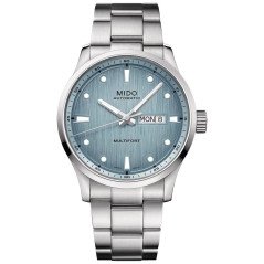 Orologio Uomo Mido MULTIFORT M FREEZE Argentato