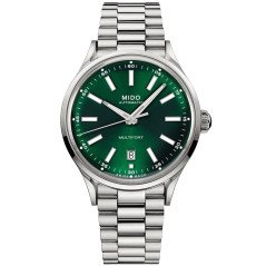 Reloj Hombre Mido MOD. MULTIFORT PATRIMONY POWERWIND Plateado