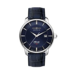 Orologio Uomo Zeppelin Mod. 8460-3 Nero