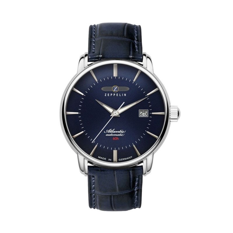 Orologio Uomo Zeppelin Mod. 8460-3 Nero