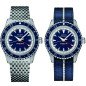 Men's Watch Mido OCEAN STAR GMT SPECIAL EDITION Silver