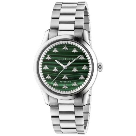 Ladies' Watch Gucci G-TIMELESS Silver