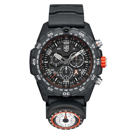 Reloj Unisex Luminox XB-3741 Negro Gris