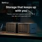 Almacenamiento en Red NAS Synology DS925+