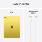 Tablet Apple IPAD 11 MD5A4TY/A 11" 512 GB Giallo Tablet Apple IPAD 11 MD5A4TY/A 11" 512 GB Giallo
