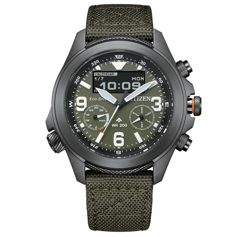 Reloj Hombre Citizen JV1005-02W (43,9 mm) Reloj Hombre Citizen JV1005-02W (43,9 mm)