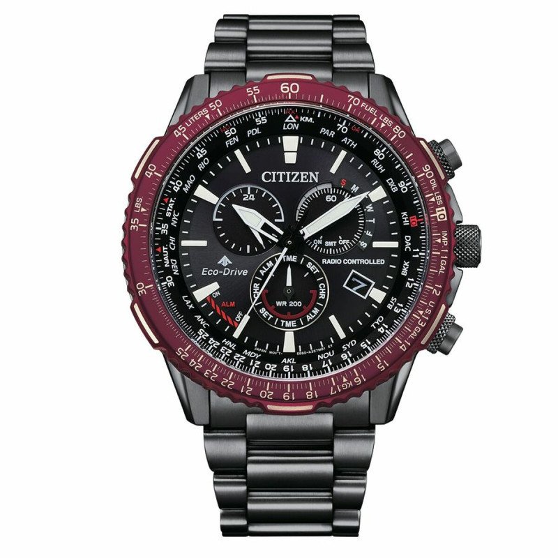 Reloj Hombre Citizen CB5009-55E (45,9 mm) Reloj Hombre Citizen CB5009-55E (45,9 mm)