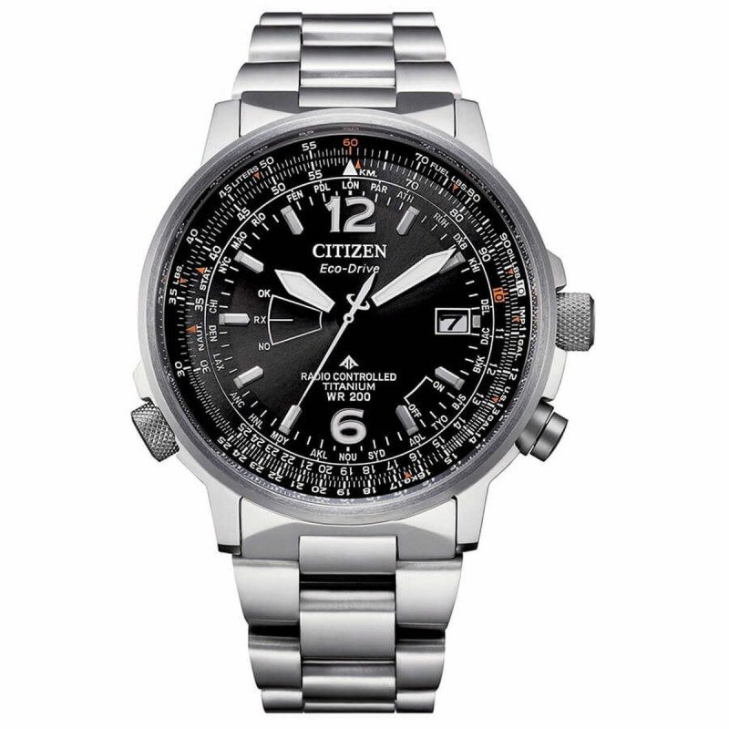 Reloj Hombre Citizen CB0230-81E (Ø 42,4 mm) Reloj Hombre Citizen CB0230-81E (Ø 42,4 mm)