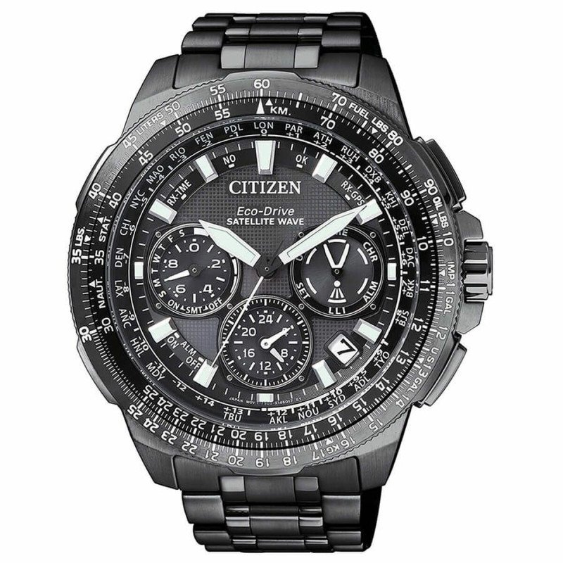 Reloj Hombre Citizen CC9025-51E (47,1 mm) Reloj Hombre Citizen CC9025-51E (47,1 mm)