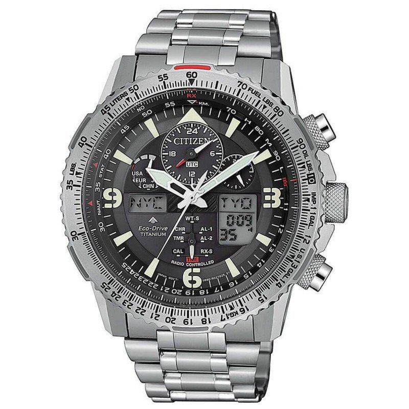 Orologio Uomo Citizen JY8100-80E (Ø 45,4 mm) Orologio Uomo Citizen JY8100-80E (Ø 45,4 mm)