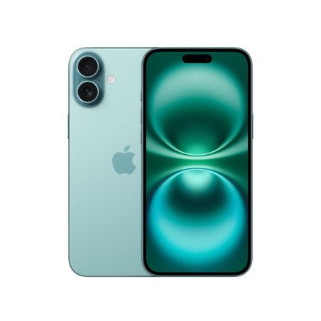 Smartphone Apple iPhone 16 Plus 6,7" 512 GB Turquesa