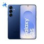Smartphone Samsung GALAXY S25 12 GB RAM 256 GB 6,2" Qualcomm Snapdragon 8 Elite Azul marino