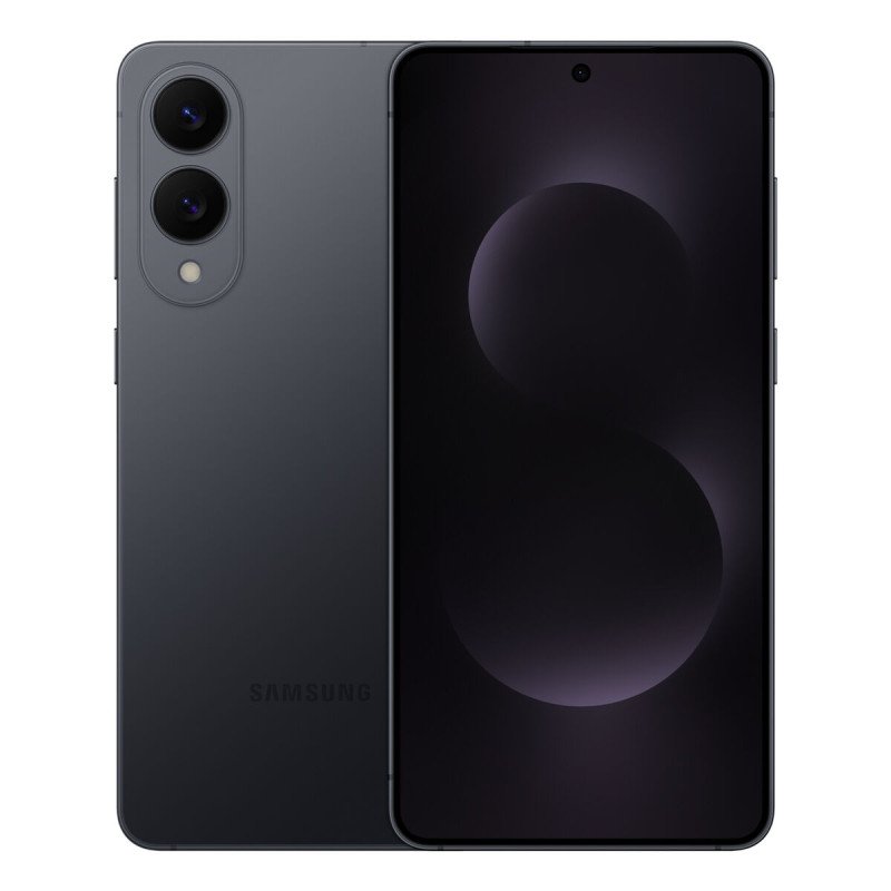 Smartphone Samsung GALAXY S25 EDGE 6,7" Qualcomm Snapdragon 8 Elite 12 GB RAM 512 GB Negro Smartphone Samsung GALAXY S25 EDGE 6,7" Qualcomm Snapdragon 8 Elite 12 GB RAM 512 GB Negro