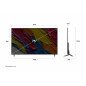 Smart TV LG 75QNED82A6B.AEU 4K Ultra HD 75" LED HDR Edge-LED QNED