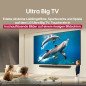 Smart TV LG 75QNED82A6B.AEU 4K Ultra HD 75" LED HDR Edge-LED QNED