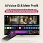Smart TV LG 75QNED82A6B.AEU 4K Ultra HD 75" LED HDR Edge-LED QNED