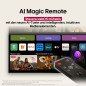 Smart TV LG 75QNED82A6B.AEU 4K Ultra HD 75" LED HDR Edge-LED QNED
