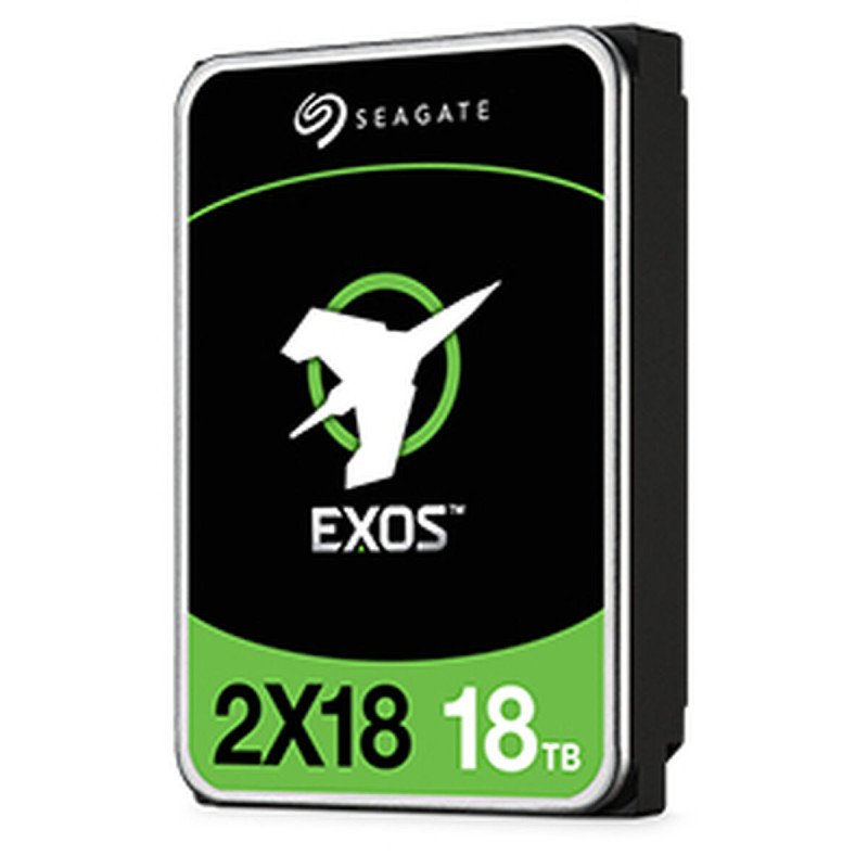 Hard Disk Seagate ST18000NM0272 3,5" 18 TB
