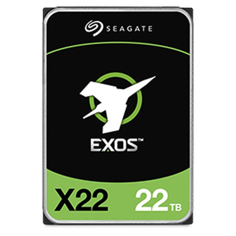 Disco Duro Seagate ST22000NM004E 3,5" 22 TB Disco Duro Seagate ST22000NM004E 3,5" 22 TB
