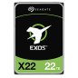 Disco Duro Seagate ST22000NM004E 3,5" 22 TB Disco Duro Seagate ST22000NM004E 3,5" 22 TB